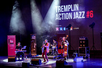 2018 01 27 Six4 Jazz Tremplin Action Jazz @ Rocher de Palmer