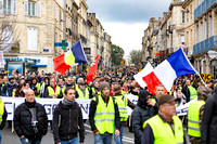 2019 01 12 Manifestations des Gilets Jaunes @ Bordeaux