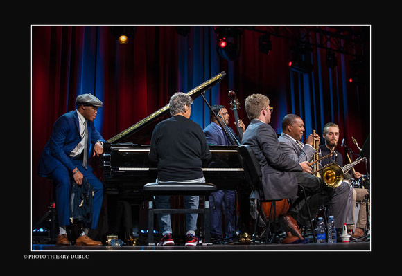 Wynton Marsalis & Young Stars of Jazz with Chick Corea